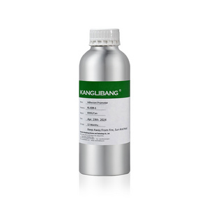 Kanglibang MaxPrime Industrial Adhesion Promoter- Enhanced Bonding for Plastics, Metals, Rubber etc. Surface Treatment Primer