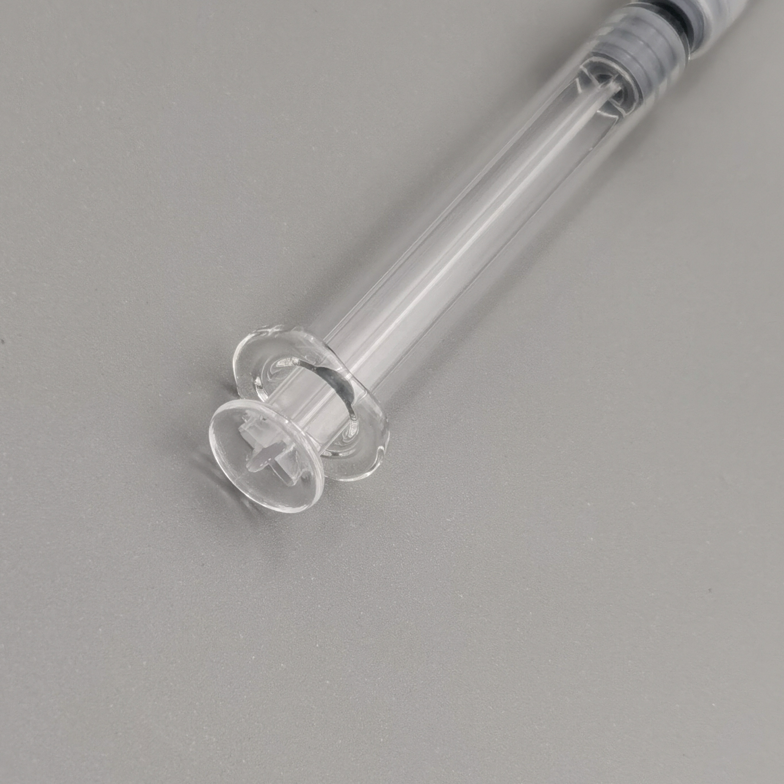 Prefilled syringe glass syringe pharmaceutical Injection prefilled syringes 1ml, 2.25ml, 3ml luer lock