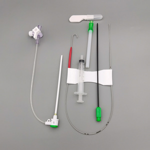 Sheath introducer set Interventional cardiology angiography medical disposable hospital use