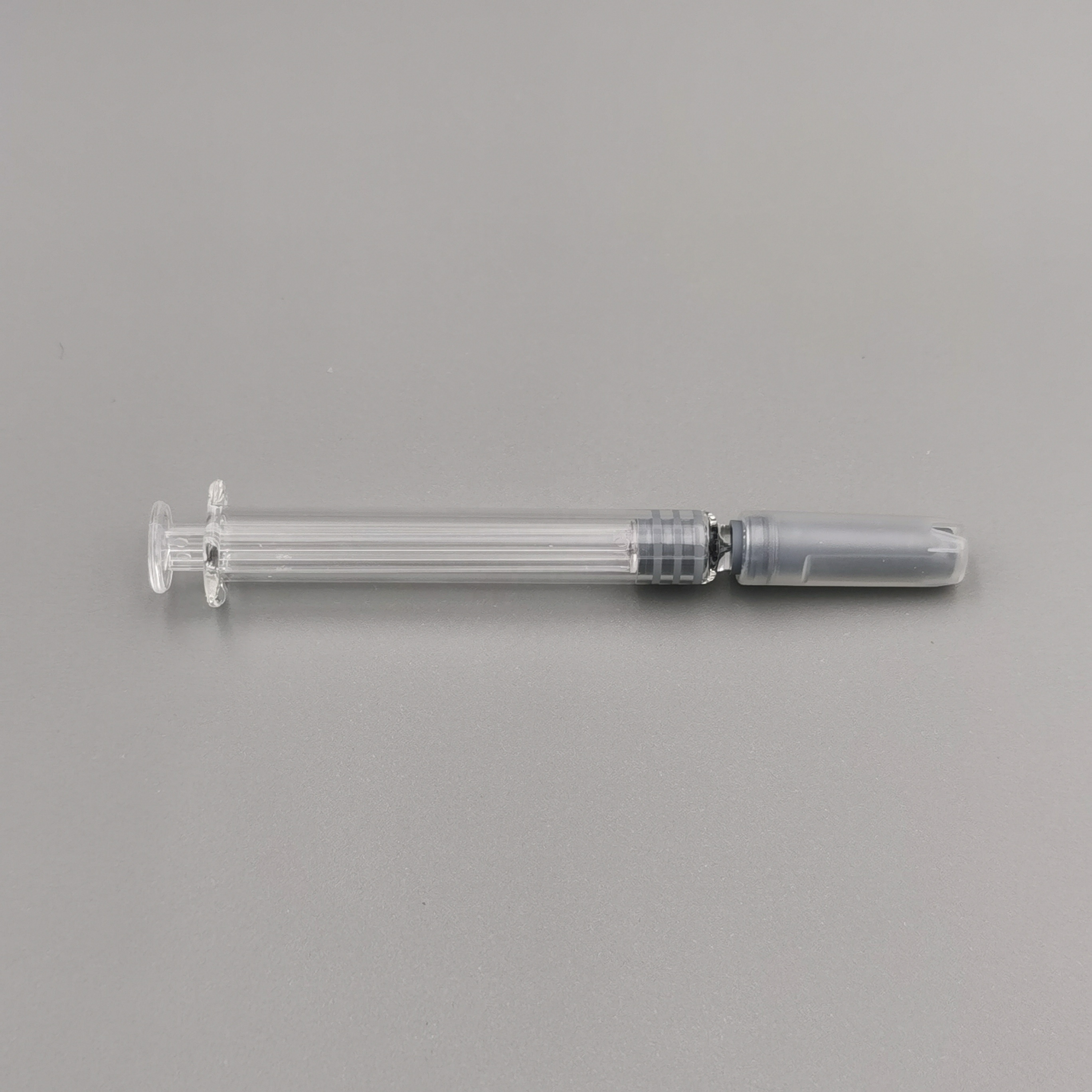 Prefilled syringe glass syringe pharmaceutical Injection prefilled syringes 1ml, 2.25ml, 3ml luer lock