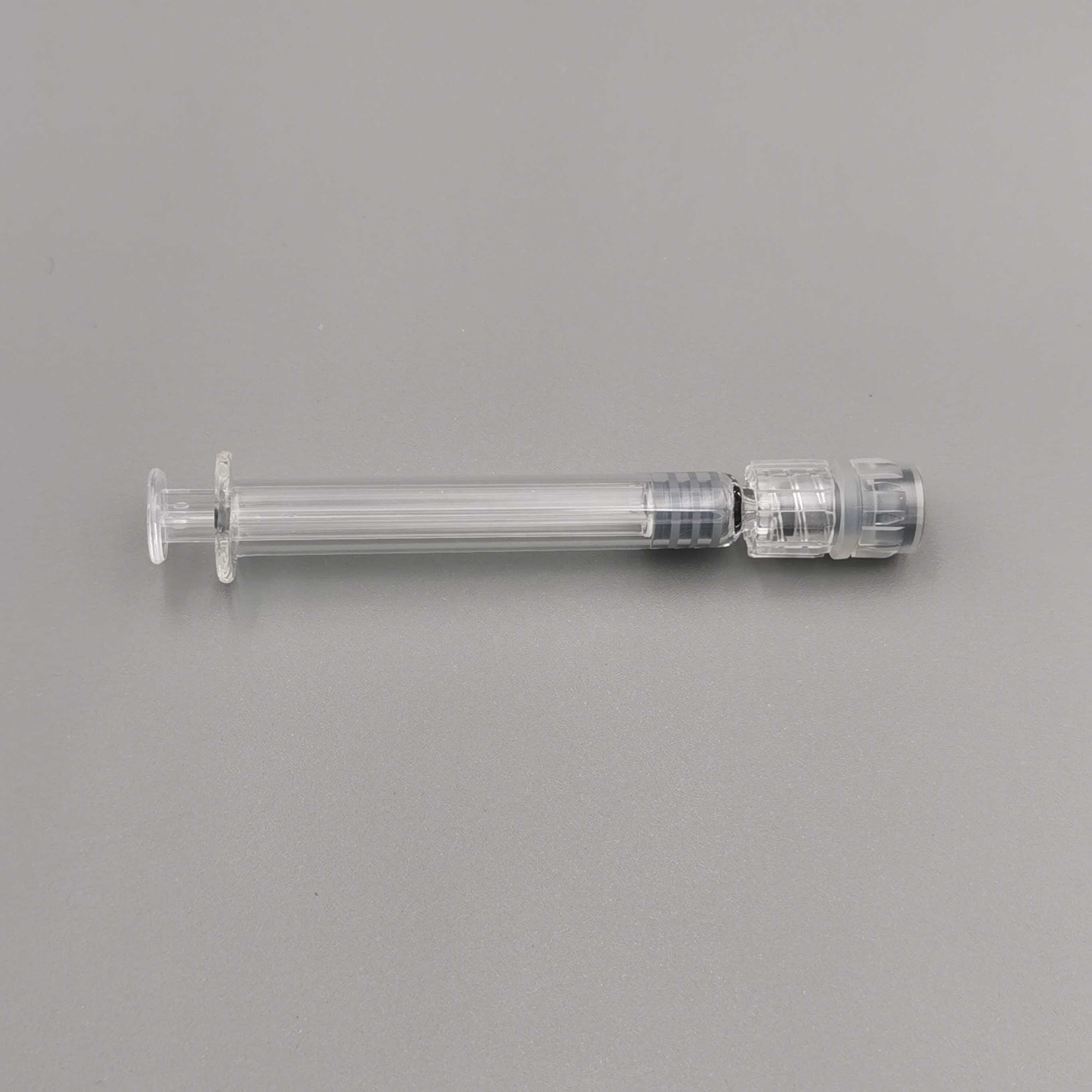 Prefilled syringe glass syringe pharmaceutical Injection prefilled syringes 1ml, 2.25ml, 3ml luer lock