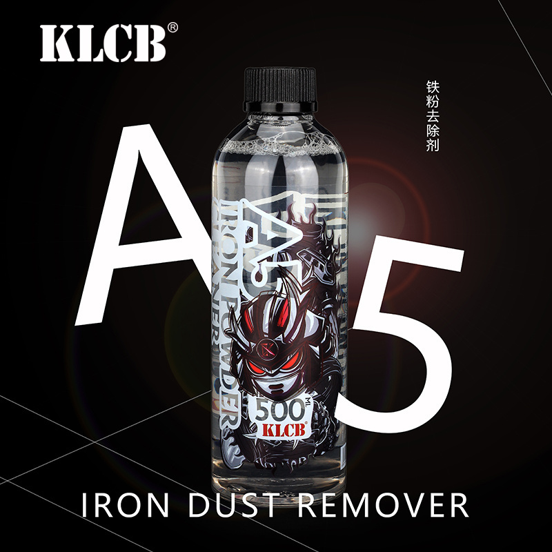 KLCB Multipurpose Iron Rust Cleaning Rust Stain Remover Liquid Wheel Rim Cleaner