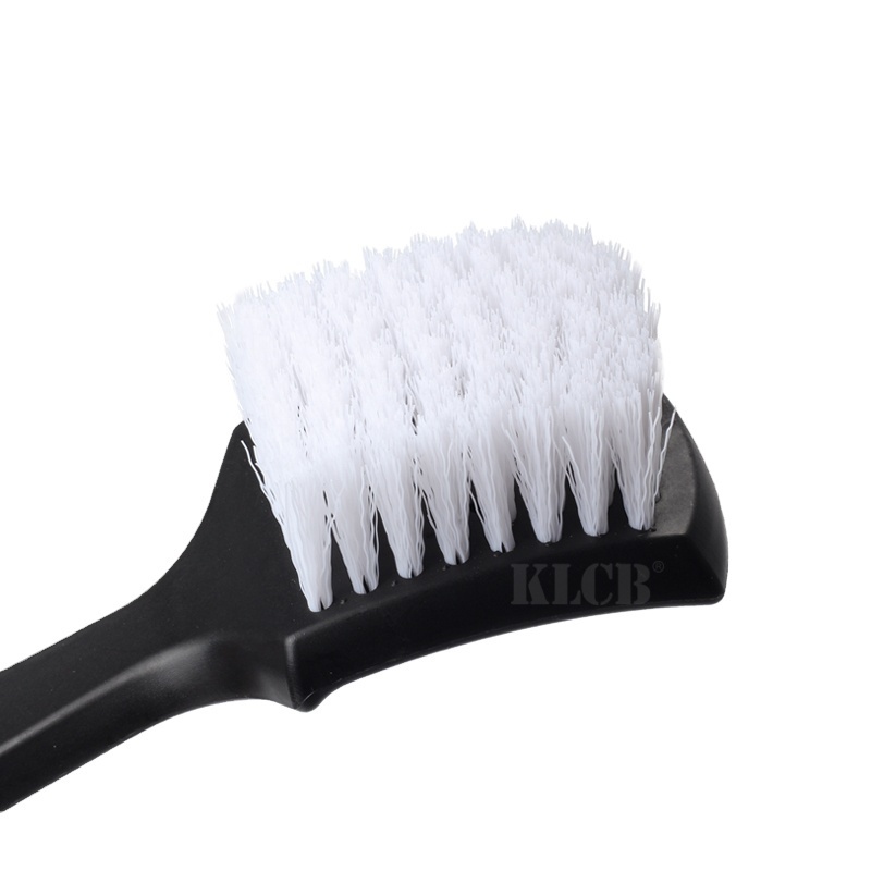 KLCB manufacture wheel brush car tire rim detailing brush