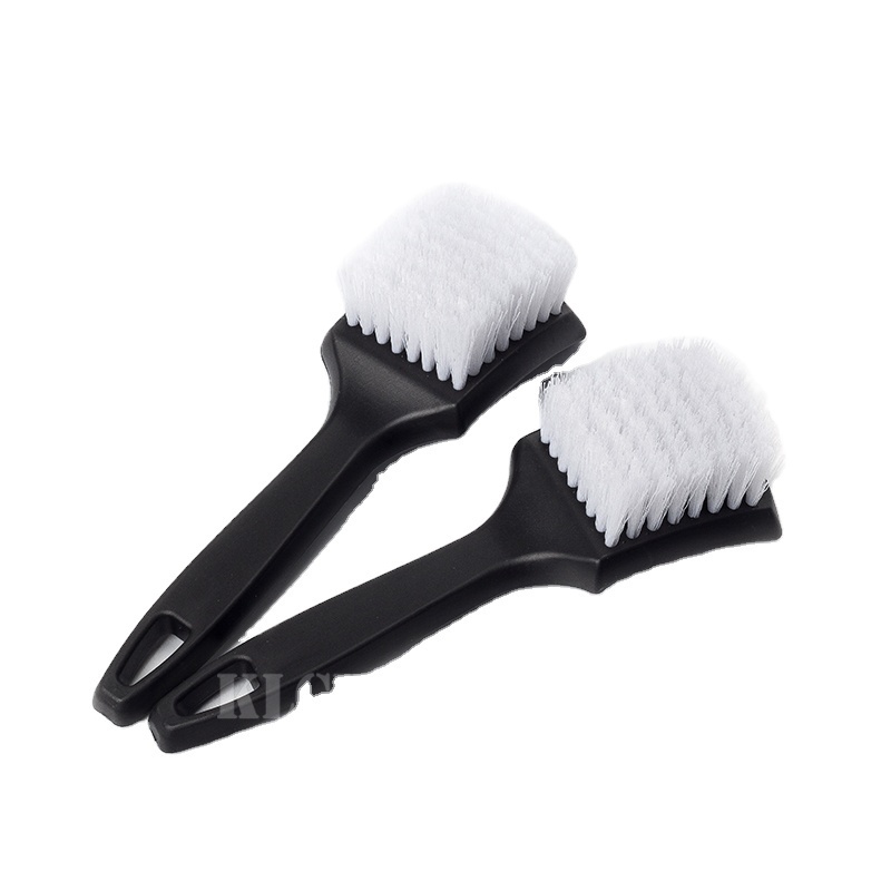 KLCB manufacture wheel brush car tire rim detailing brush