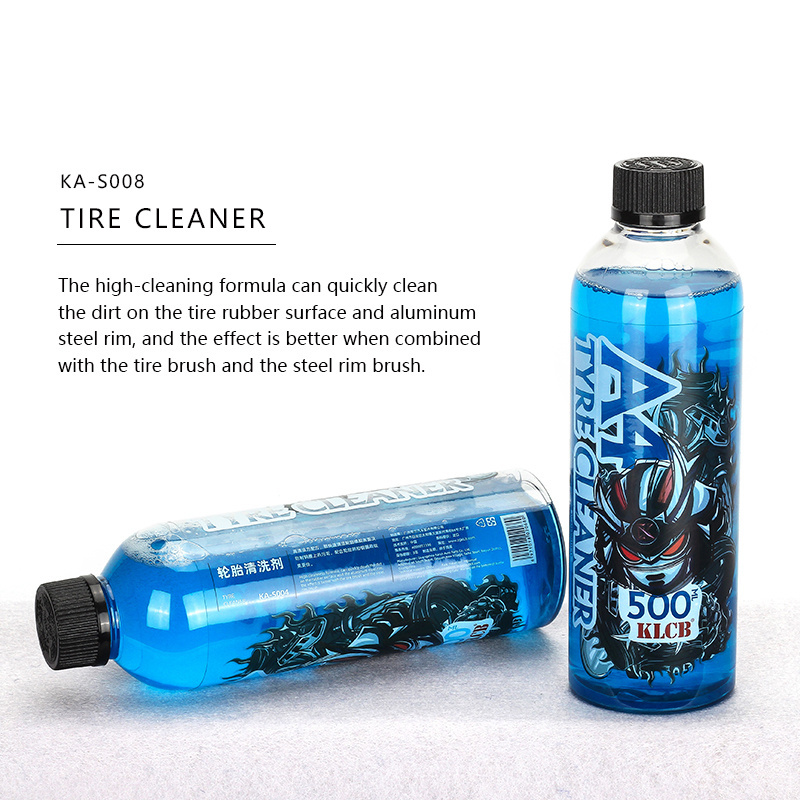 KLCB foam foam Wheel and tire cleaner All purpose exterior wheel cleaner