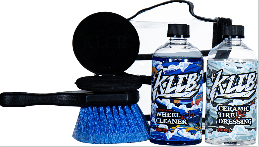 Car clean kit interior clean leather conditioner car detailing products foam cleaner spray multi-purpose car wash kit