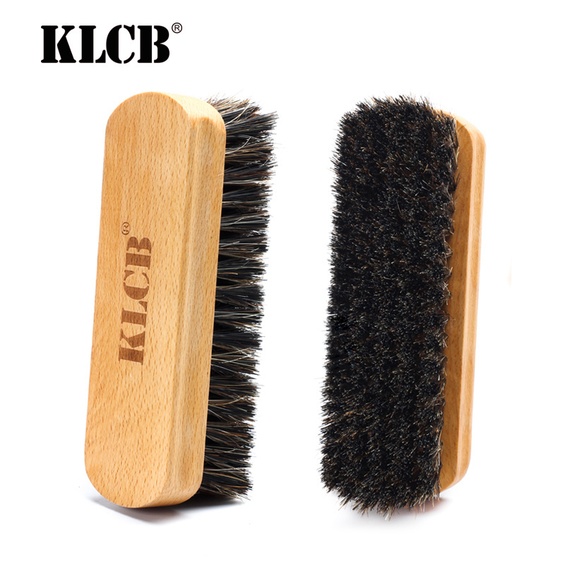 KLCB G026 Leather Brush for Cleaning brush Upholstery Cleaner car Interior brush