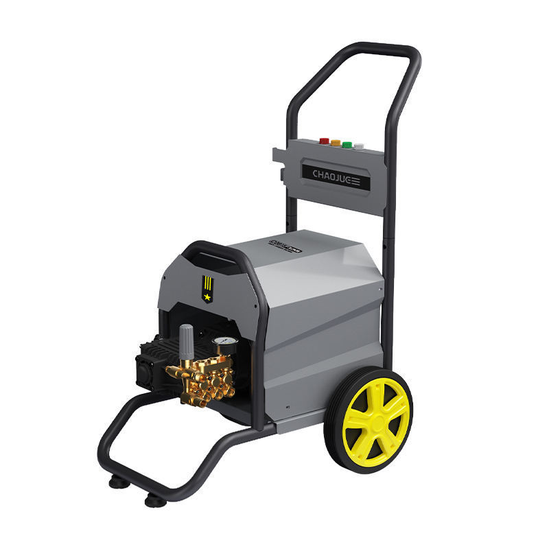 2200W copper motor 200bar electric pressure washer high pressure car washer jet water pump self car care portable washer