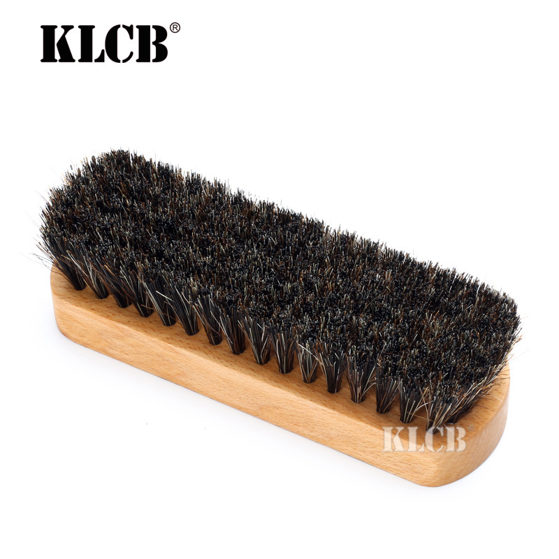 KLCB G026 Leather Brush for Cleaning brush Upholstery Cleaner car Interior brush