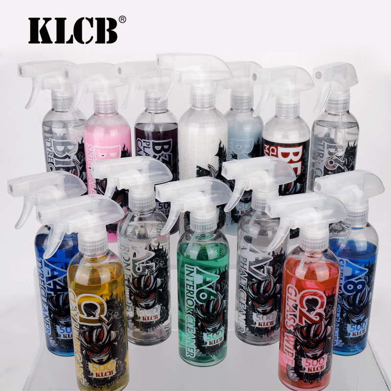 Wholesale High Concentrated Car Wash Shampoo Wax OEM Car Clean Kit Surface Clean Exterior Car Wash