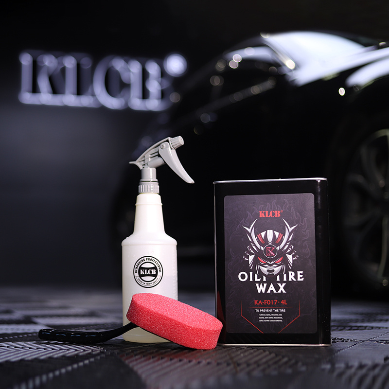 car cleaning tire shine spray tyre ceramic coating fortify quick coat car wax