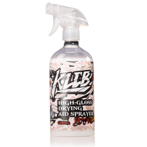 KLCB B7pro Quick Ceramic Coating Water Repellent Shine Auto Detailing Car Care Products