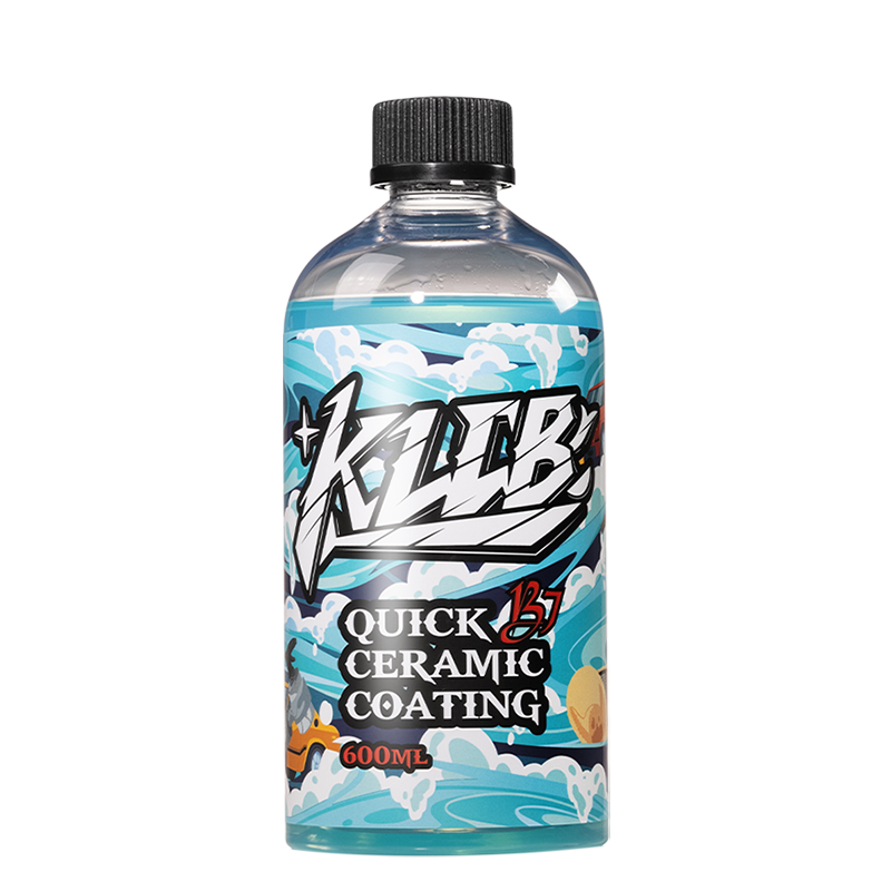 KLCB B7  Quick Ceramic Coating  Sprayer Hydrophobic high gloss Car Care Detailing Products