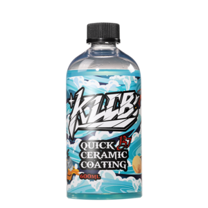 KLCB B7  Quick Ceramic Coating  Sprayer Hydrophobic high gloss Car Care Detailing Products