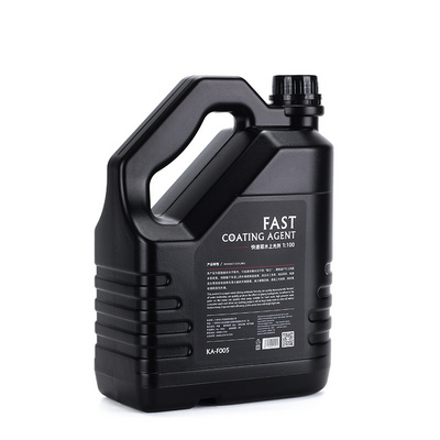 KLCB F005 4L Professional Interior Coating Agent Plastic Restorer Black For Car Care Renovation