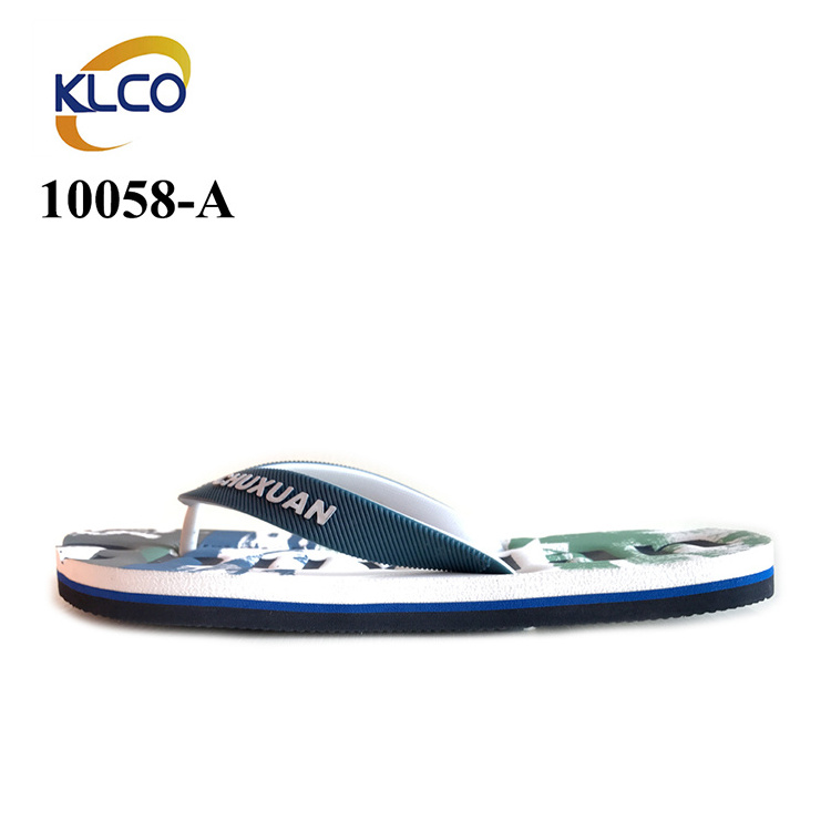 2021 new PU filp flop slipper sandals for women beach flipflops soft non-slip slipper for ladies