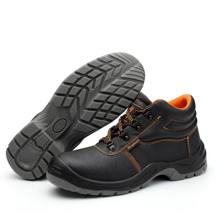 Mens Safety Winter Work Shoes Anti-skid Breathable Climbing Trekking Hiking Sneakers PVC PU Free OEM Unisex Women Winter Boots