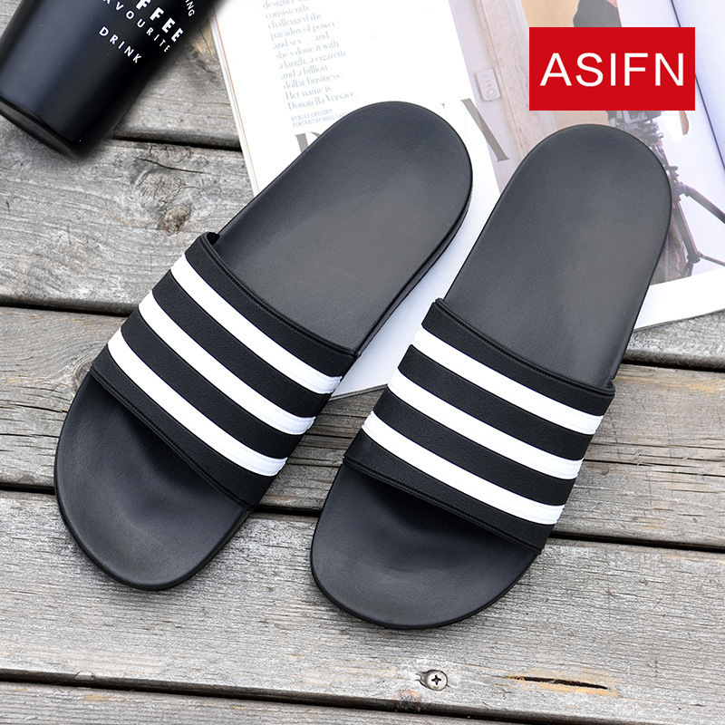 2022 Fashion High Quality Outdoor Summer Outdoor Beach Flat Sandals Slides EVA Sports Shower Bedroom Slippers