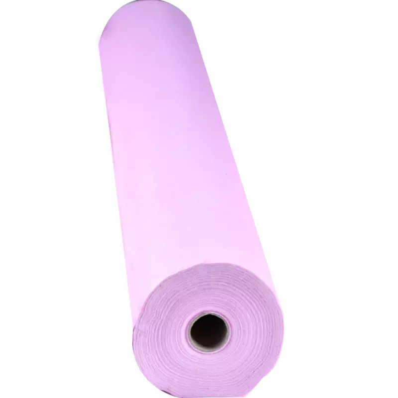 Disposable PP Nonwoven Bed sheet Roll Hotel Sheet Beauty Salon One Time Use Waterproof Bed Sheet