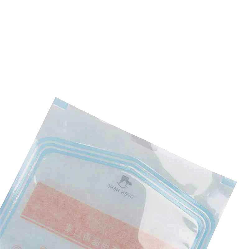 CLEAN DENTAL Dental Disposable Self Sealing Dry Heat Medipack Sterilization Pouch With Dual Indicators