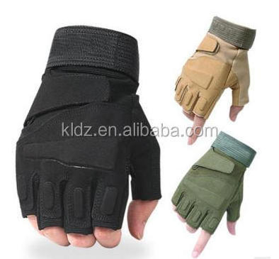 Half Fingers Safety Tactical Gloves