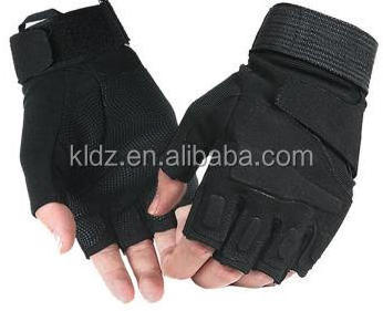 Half Fingers Safety Tactical Gloves