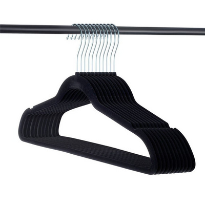 Premium Velvet Pack Durable Slim - Non Slip Hangers for Coat Hangers - Pant Hanger