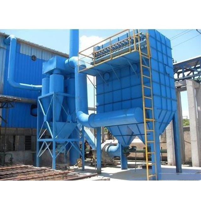 Pulse-jet dust remover cartridge filter dust collector