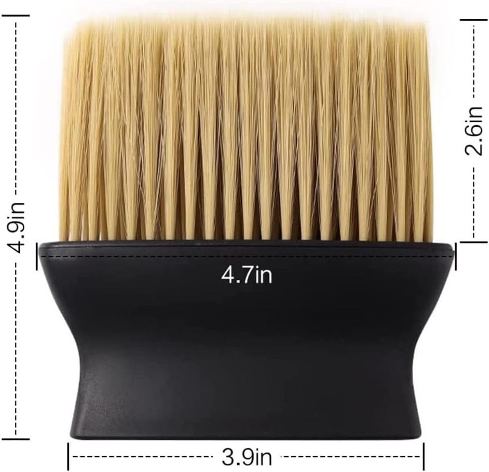 Soft Bristles Detailing Brush Dusting Tool Car Cleaning Brushes Duster Auto Interior Dust Brush