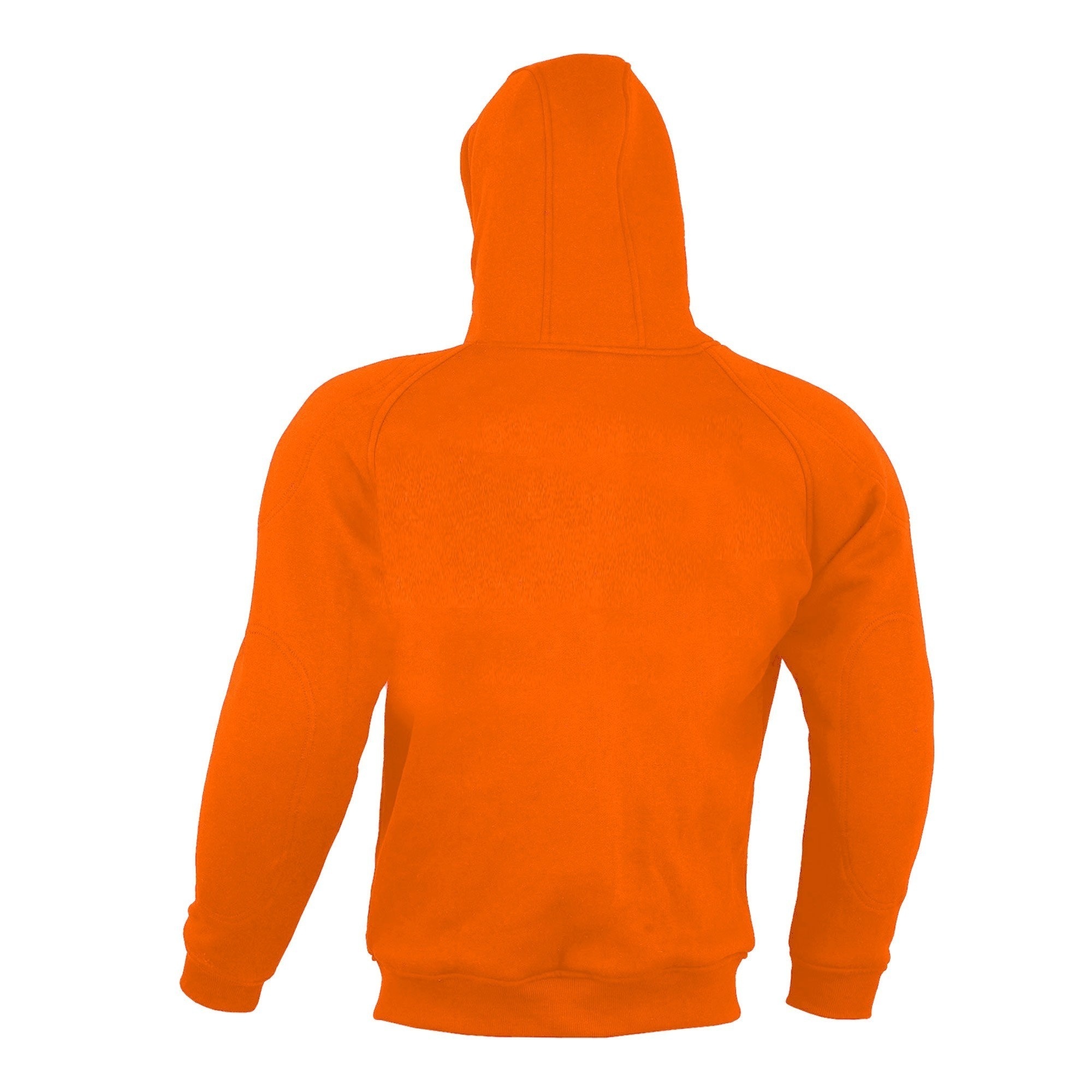 Fleece Motorcycle lined hoodie