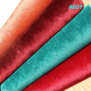 A6011 Dream Color 0.8 mm flocking leather for shoes making PU Synthetic Leather