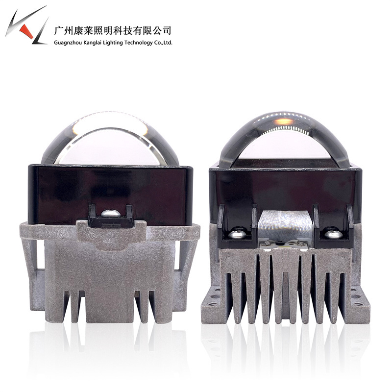 New Arrival Mini Projector Lens Headlamp Led 5630 Car Auto Led Eagle Eye Lights for Toyota Harrier