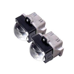 New Arrival Mini Projector Lens Headlamp Led 5630 Car Auto Led Eagle Eye Lights for Toyota Harrier