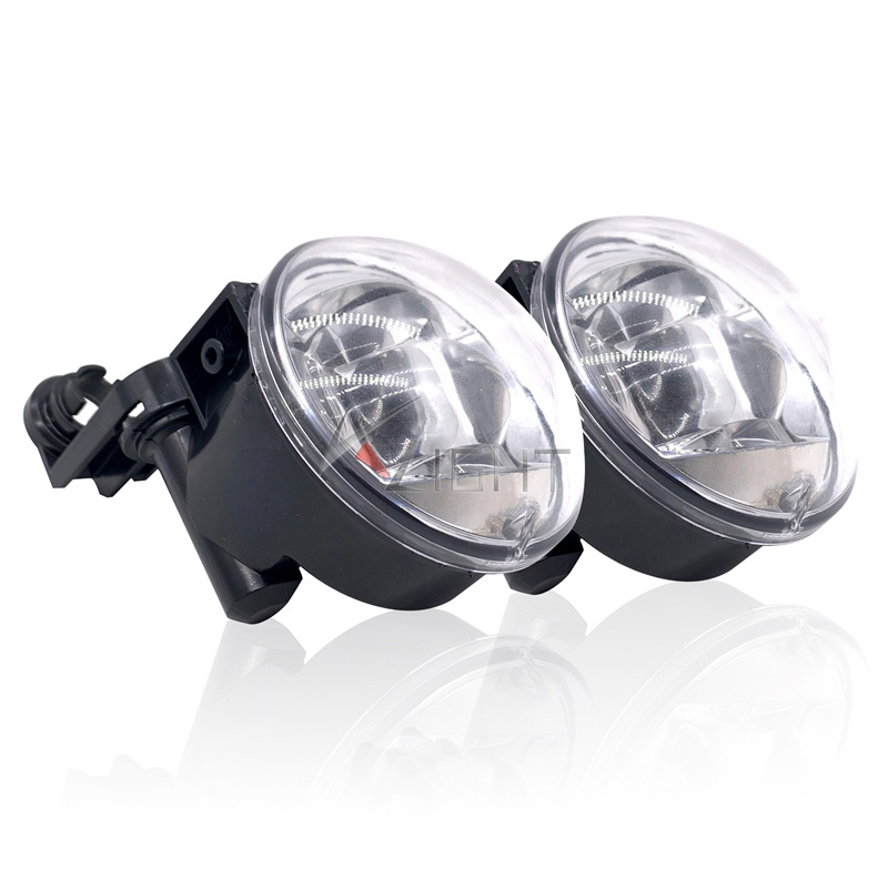 Led Headlight 15W Waterproof Motorcycle Fog Light Driving Lamp For 05-11 Tacoma Front Bumper 2007-2013 Toyota Tundra 2008-2015