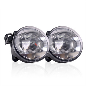 Led Headlight 15W Waterproof Motorcycle Fog Light Driving Lamp For 05-11 Tacoma Front Bumper 2007-2013 Toyota Tundra 2008-2015