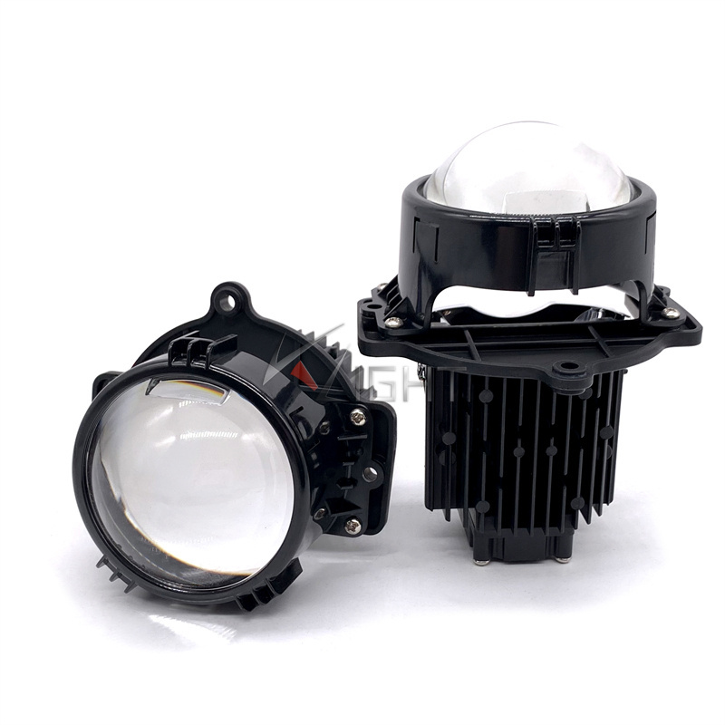 Klight Led Dlr Car Light Projector Lens 120Watt Led Headlight 2022 Head Lamp For Toyota Axio