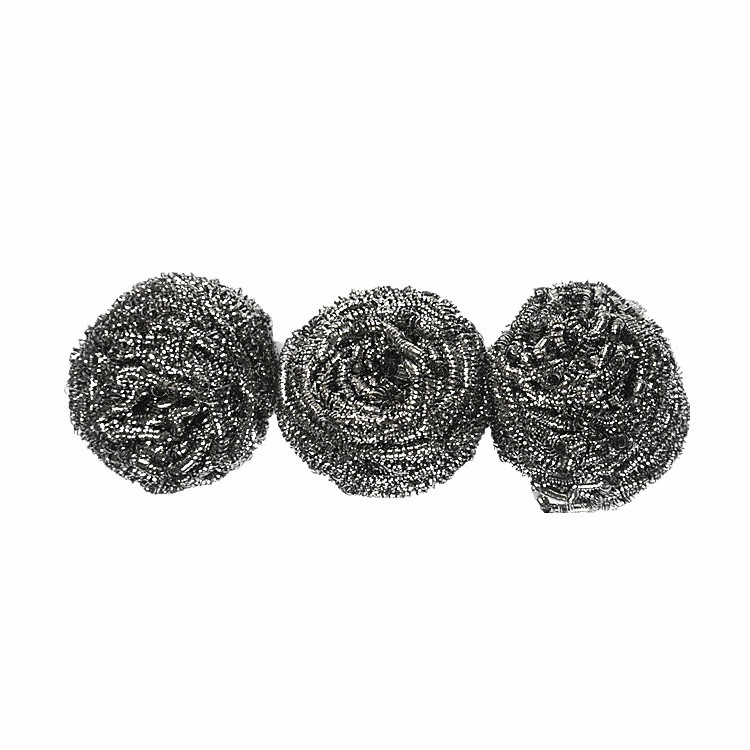 20g 410 Kitchen Scourer Wire Stainless Steel Silver Home Kitchen Trending Products Kitchen Sponge