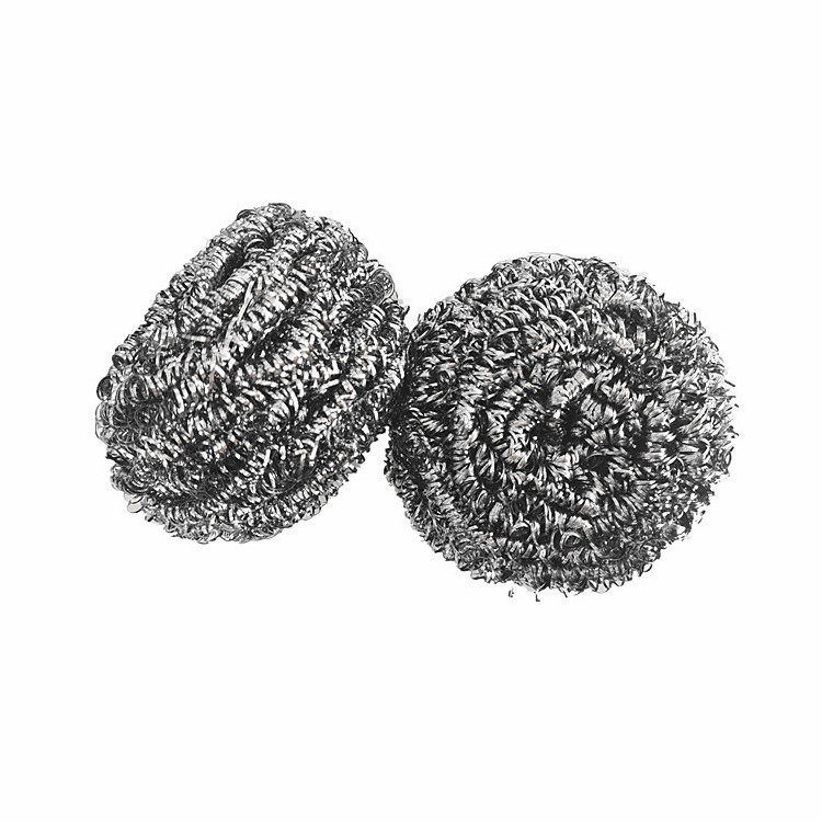 20g 410 Kitchen Scourer Wire Stainless Steel Silver Home Kitchen Trending Products Kitchen Sponge