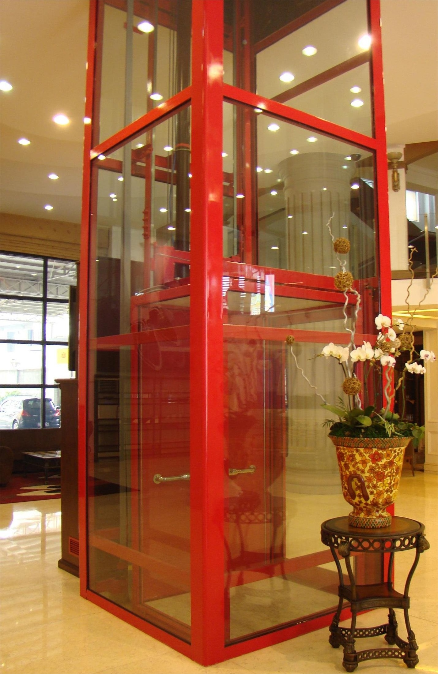 CE Standard Villa Eelevators Hydraulic Elevator Used Passenger Elevator Lift Small Home Lift For Sale