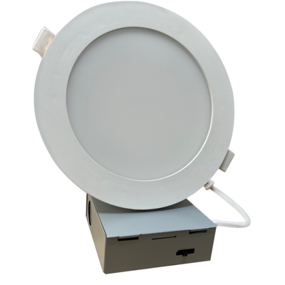 6 Inch Recessed Downlight Aluminum Ultra Thin Downlight Slim Panel Light