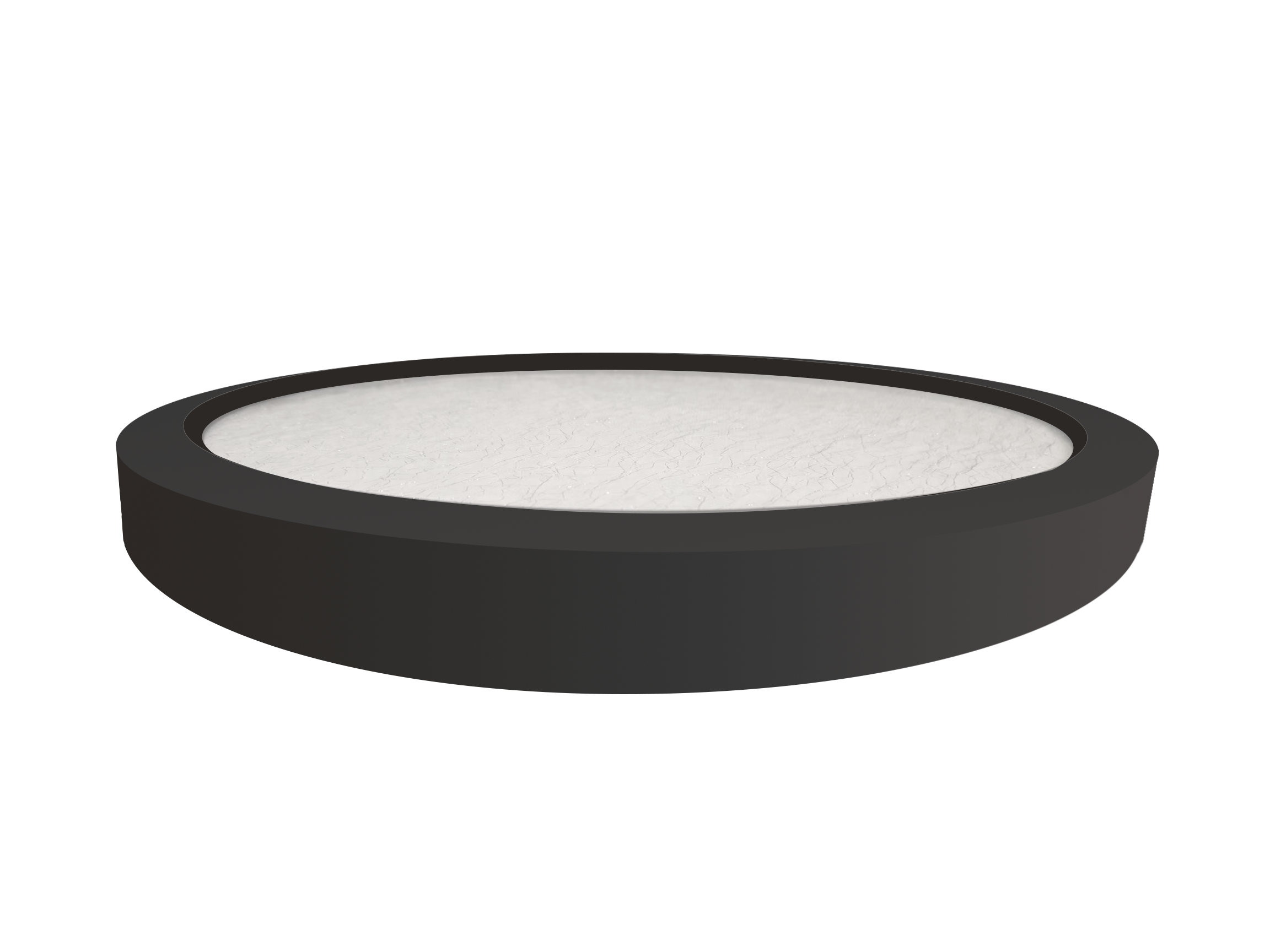 Flush Mount Circular Round Shape Ceiling warm Light Led Smart Hot Sale 24W 32W Round Ceiling Light Led Fixture