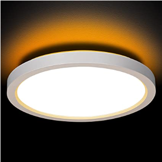 Multifunction 5 Cct Adjustable Led Ceiling Light Led Fixture Flush Mount Ceiling Lamp