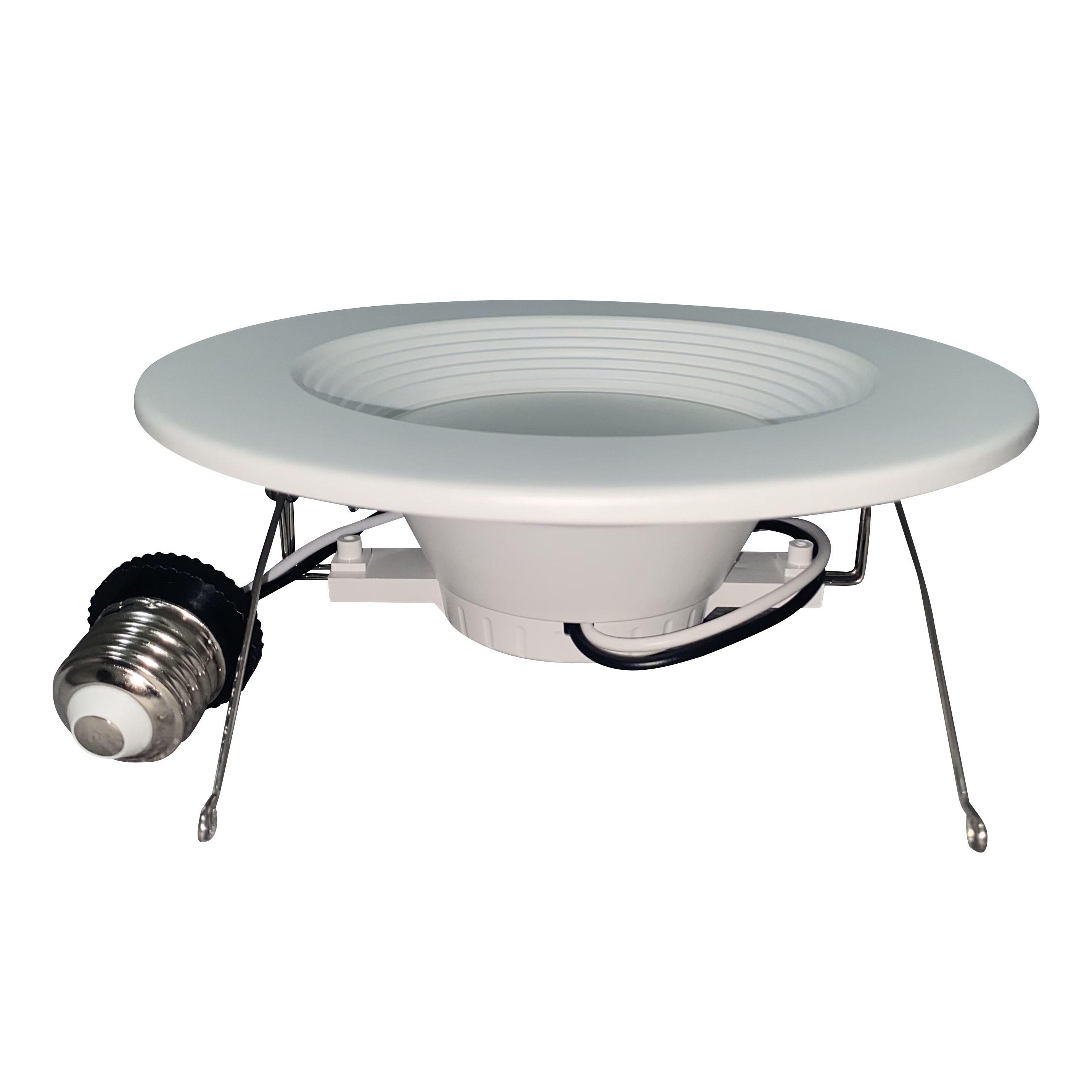 Led Downlights 4inch 6inch Recessed Ceiling Retrofit Lights Cct Adjustable Etl And Energy Star