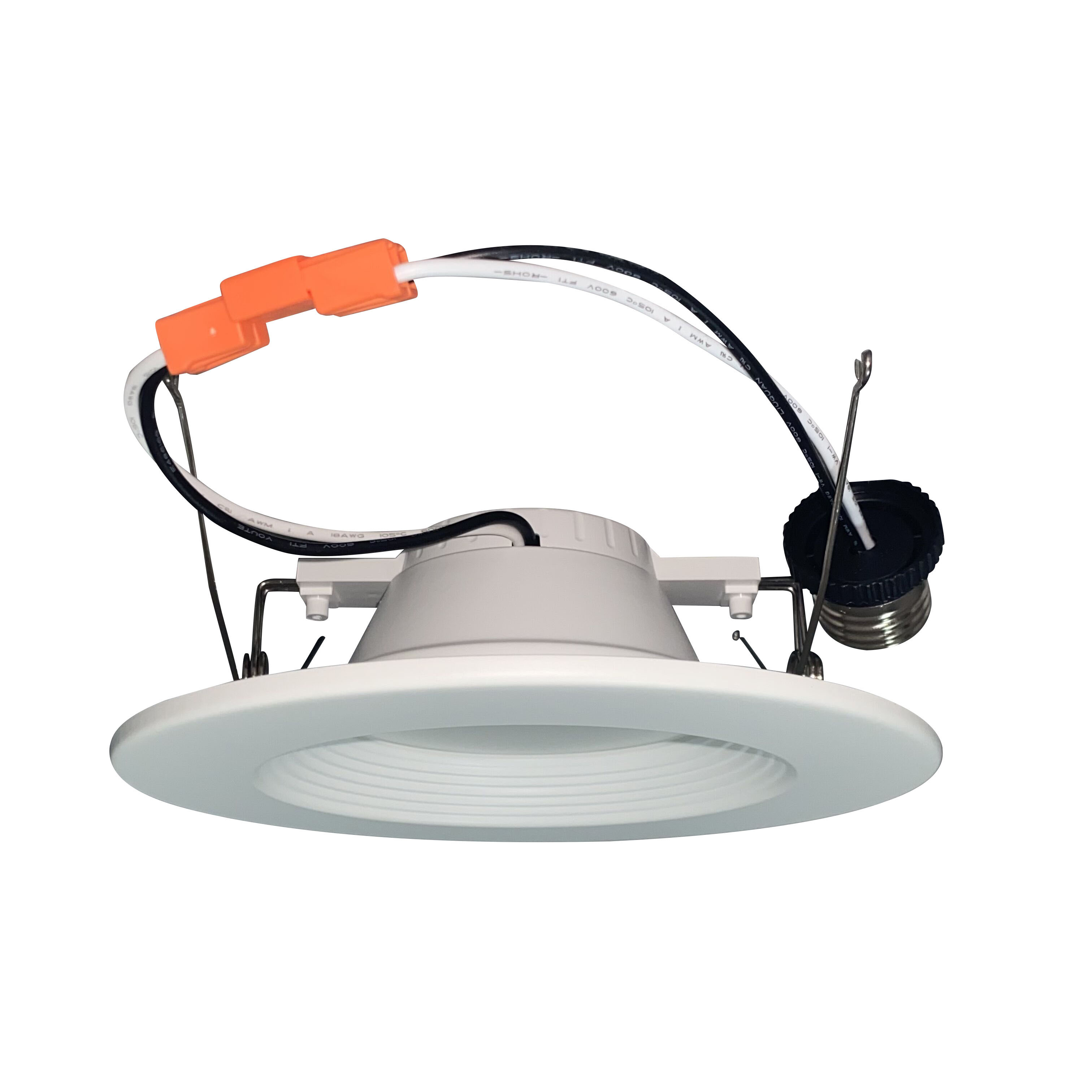 Led Downlights 4inch 6inch Recessed Ceiling Retrofit Lights Cct Adjustable Etl And Energy Star