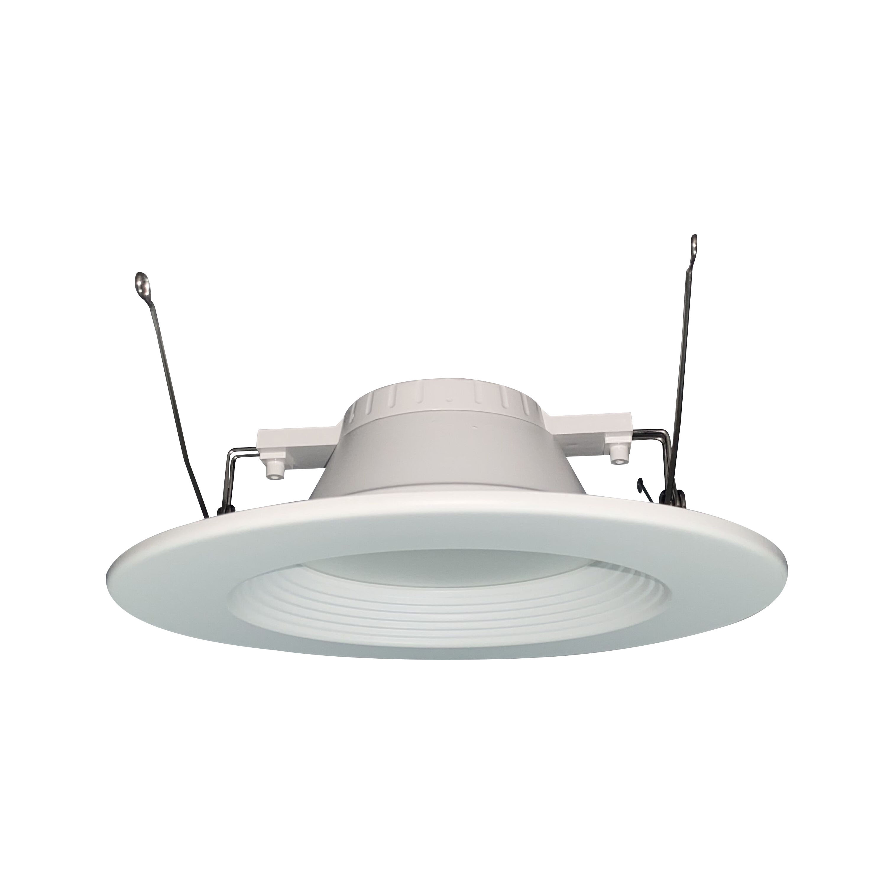 Led Downlights 4inch 6inch Recessed Ceiling Retrofit Lights Cct Adjustable Etl And Energy Star