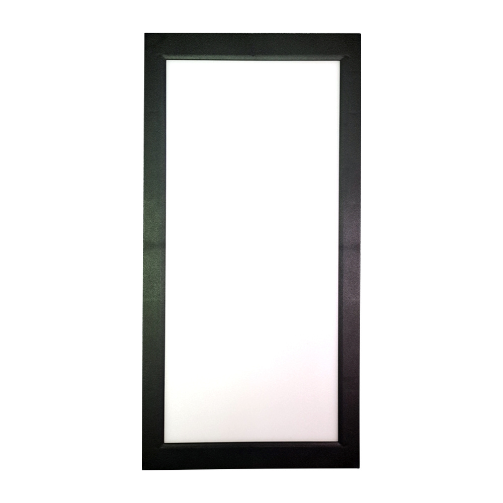 ETL Led Panel Light 1x2 1x4  Surface Mounted Square Edgelite  Flat Led Panel For Office Lighting