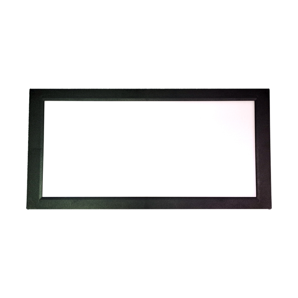 ETL Led Panel Light 1x2 1x4  Surface Mounted Square Edgelite  Flat Led Panel For Office Lighting