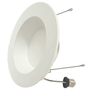 6 inch dimmable high brightness retrofit 5CCT + nightlight recessed downlight can light