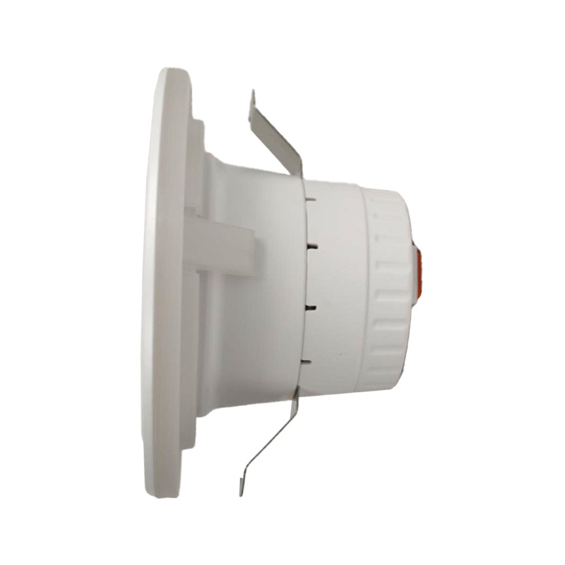 4 inch 5CCT LED Recessed Lighting with Night Light,  Can Lights with Baffle Trim, Dimmable, Retrofit Downlight