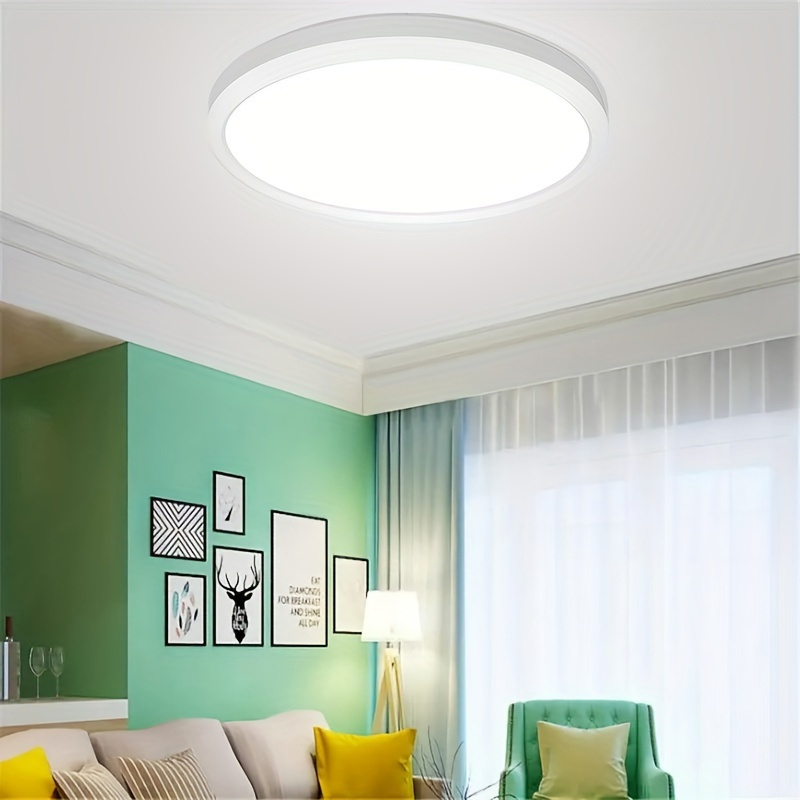 R12 Multifunction Adjustable Led Ceiling Light Led Fixture Flush Mount Ceiling Lamp